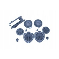 Audi tt динамики bang olufsen 8s0035411b 8s0035453 8s0035454 звуковая система