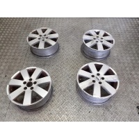 Колёсные диски 16” алюминиевые комплект форд mondeo mk3 1.8 16v