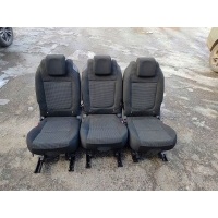 Кресла задняя 2 ряд комплект peugeot 5008 i 2009 - 16