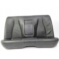 Мерседес s w220 диван сиденье спинка задняя кожа