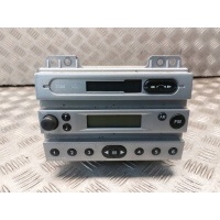 Радио плеер форд фиеста mk5 4s61 - 18k876 - aa fd2500