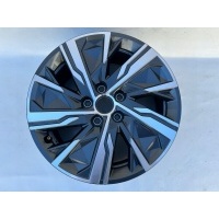 Колесо алюминиевая hyundai oe тусон 7.0 
