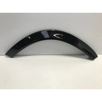 Мерседес gle 167 w167 amg a1678840700 накладка крыла левый задняя в цвет 197
