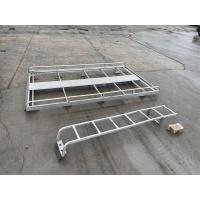Багажник кровельная стремянки renault trafic 3 iii 4 iv 14 - 23r 22r
