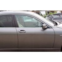 Дверь правая передняя bmw 7 e65 e66 sterlinggrau 472