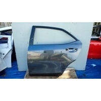 Дверь левый задняя toyota corolla e16