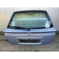 Opel astra г хэтчбек в сборе крышка багажника багажника