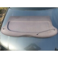 Полка багажника audi a3 8l 96 - 03 3d 5d серая lubln