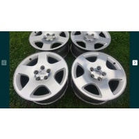 4× колесо алюминиевая audi oe audi a8 d2 a4 b6 b6 a6 c4 c5 8.0 