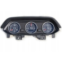 Volkswagen scirocco fl часы дополнительные часы liczniki 1k8919527 1k8 919 527 1k8857