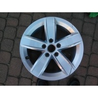 Колесо алюминиевая volkswagen oe 7n0071496c 6.5 