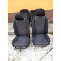 Кресла передняя toyota rav 4 iii