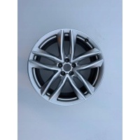 Колесо алюминиевая audi oe 9.5 
