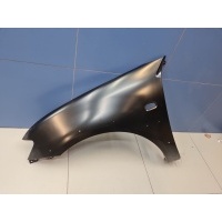 Крыло переднее левое Mitsubishi L200 KB 2006-2016 8100540