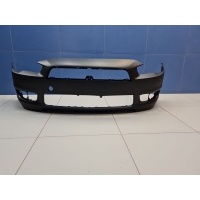 Бампер передний Mitsubishi Lancer CX CY 2007- MB24500000100