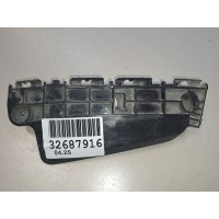 Кронштейн бампера переднего левый Toyota Land Cruiser 200 2008- 5211660181
