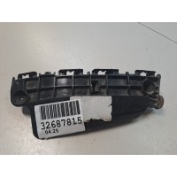 Кронштейн бампера переднего левый Toyota Land Cruiser 200 2008- 5211660181