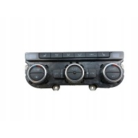 Панель кондиционера вентилятора volkswagen passat b7 cc touran eos 3aa907044ag