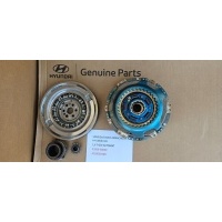 Колесо маховик кулачковое сцепление kia proceed 1 , 6 t - gdi 232002b600 412002d500