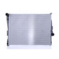 Nissens 60782a радиатор , системы охлаждения двигателя