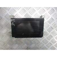 Дисплей nissan primera p12 1.9 dci 28090av615