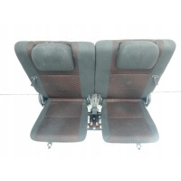 Диван задняя кресла toyota verso 09 - 18r 3 ряд