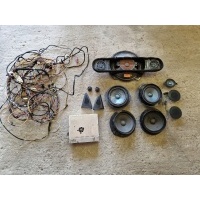 Динамики свет harman kardon 7logic комплект седан мерседес w211 рестайлинг 3.5 b