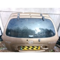 Крышка багажника задняя задняя в сборе ручка стекло hyundai санта fe 2000 - 2006r