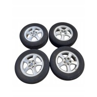 4× колесо алюминиевая hyundai oe 52910 - 26250 7.0 