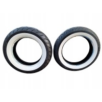 Шины белый боковое metzeler 130 / 90 - 16 170 / 80 - 15 yamaha xvs drag star 650 1100