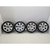 4× колесо алюминиевая audi oe 4f0601025 d 8.0 