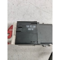 Кнопка аварийной сигнализации Volkswagen EOS 2010 1q0953509