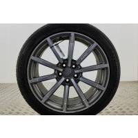 Audi q3 8u колесо алюминиевая с oponą 8.5jx19h2 et36 225 / 40zr19 8u0601025m 20