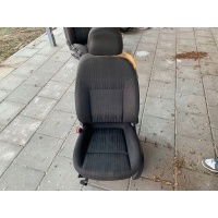 Кресло левый водителя opel zafira c szmaciany материальный
