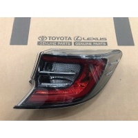 Toyota 81561 - 02c40 фара правый задняя corolla e21 хэтчбек