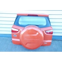 Крышка багажника багажника задняя крепление запасного колеса форд ecosport