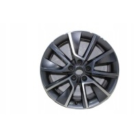 Колесо алюминиевая skoda oe 7.0 