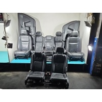 Кресла комплект диван кожа volvo xc90 i 02 - 06 европа