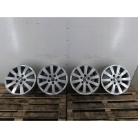 Колесо алюминиевая volkswagen 7.0 