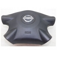 Nissan almera n16 2003 год подушка подушка безопастности водителя