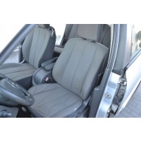 Renault scenic ii 2 кресло левый водителя