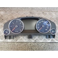 Спидометр часы volkswagen touareg ii 7p6 oe 7p6920883h