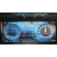 Citroen c4 пикассо ii спидометр
