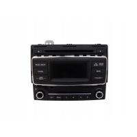 Hyundai h - 1 рестайлинг 17 - 23 радио 961704h3604x оригинальные