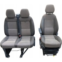Диван скамья кресла 3 человека ducato boxer jumper