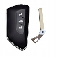 Ключ пульт корпус smart skoda superb октавия enyaq volkswagen гольф 8