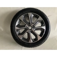 Колесо алюминиевая kia oe kia 6.5 