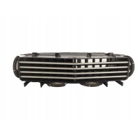 Решётка вентилятора впуск воздушный середина 24465731 opel astra h iii a04