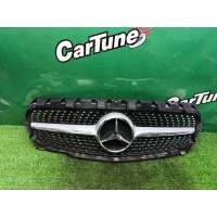 Решетка радиатора Mercedes-Benz CLA W117 2013 A1178881160