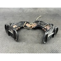 Кронштейн крепления бампера переднего BMW 5 E39 2001 8159361, 8159362